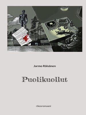 cover image of Puolikuollut